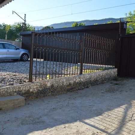 Villa Maria Guest House New Athos Exteriör bild