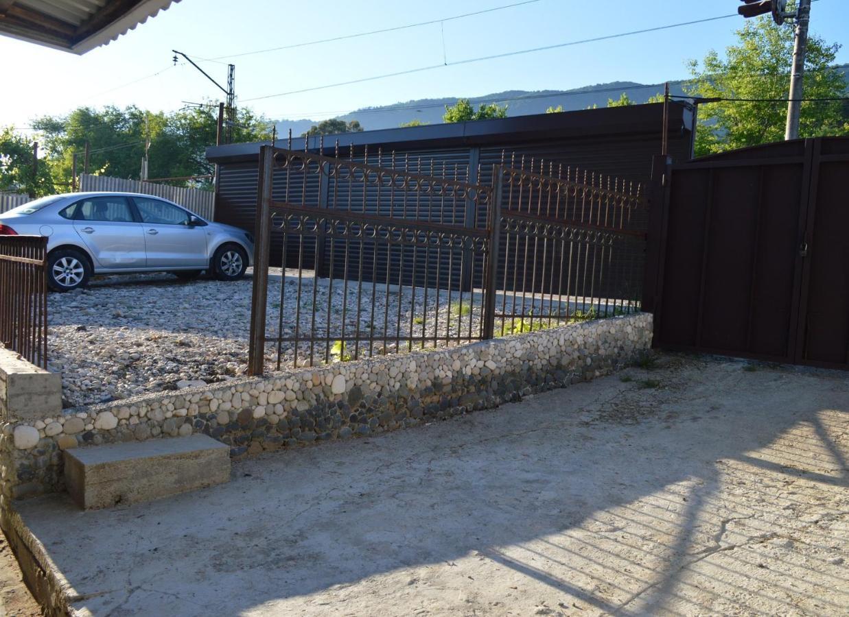 Villa Maria Guest House New Athos Exteriör bild