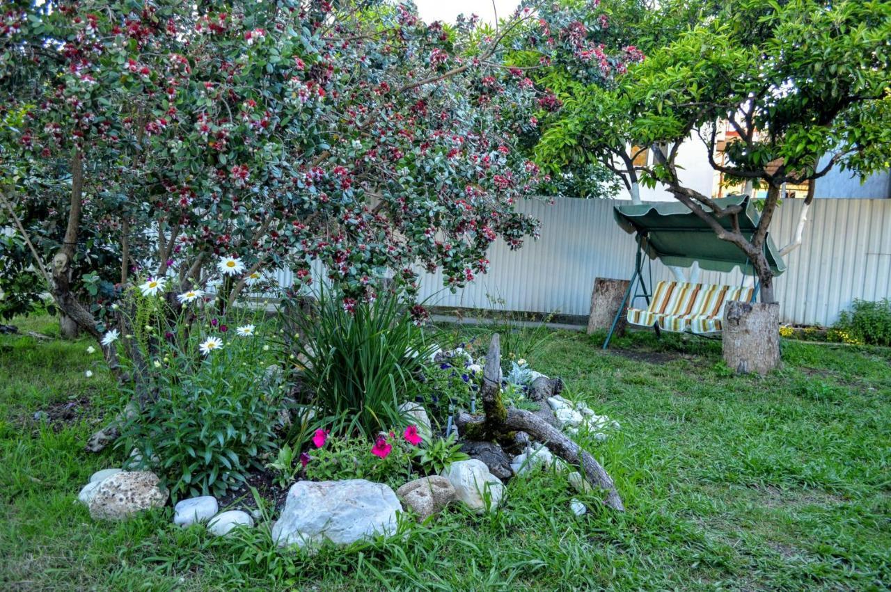 Villa Maria Guest House New Athos Rum bild
